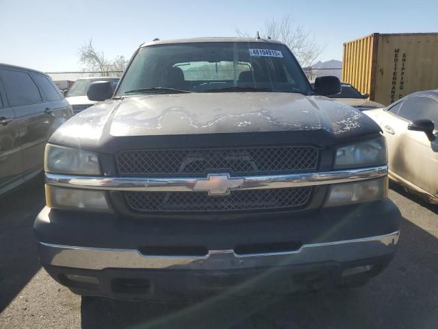 2006 Chevrolet Avalanche C1500