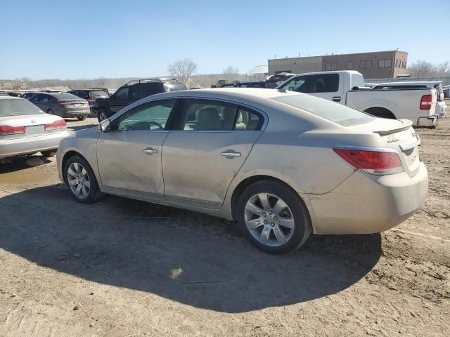 2011 Buick Lacrosse CXL