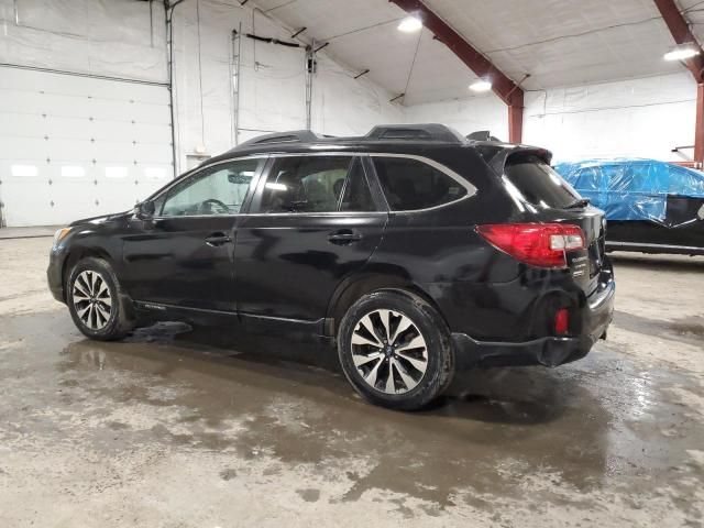 2017 Subaru Outback 2.5I Limited