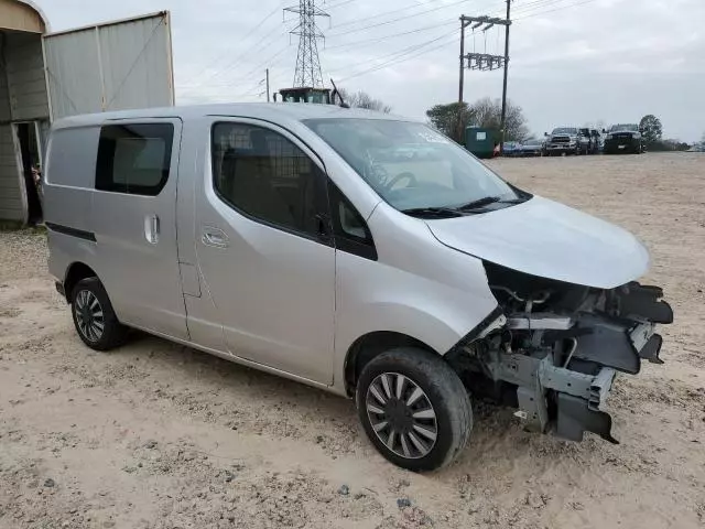 2015 Chevrolet City Express LS