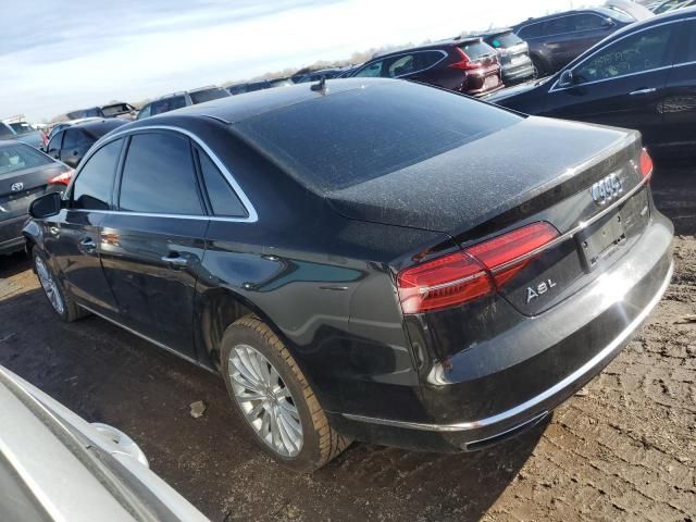 2016 Audi A8 L Quattro