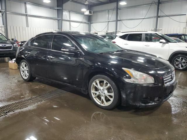 2014 Nissan Maxima S