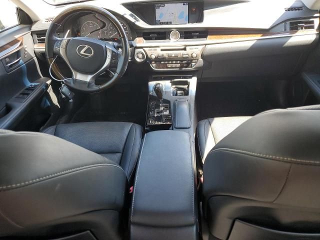 2015 Lexus ES 350