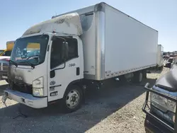 Salvage trucks for sale at Haslet, TX auction: 2019 Isuzu NRR