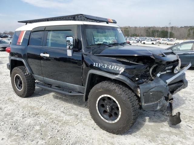 2011 Toyota FJ Cruiser