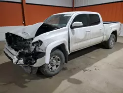 Toyota salvage cars for sale: 2020 Toyota Tacoma Double Cab