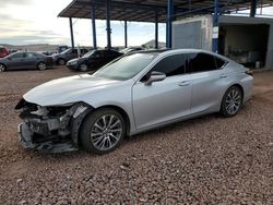 Salvage cars for sale at Phoenix, AZ auction: 2019 Lexus ES 350