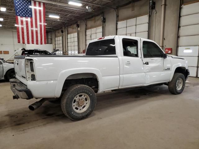 2005 Chevrolet Silverado K2500 Heavy Duty