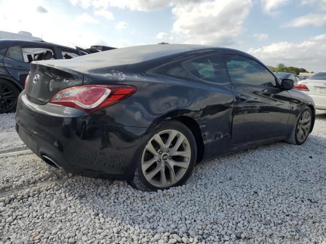 2015 Hyundai Genesis Coupe 3.8L