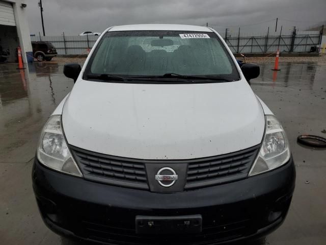 2011 Nissan Versa S