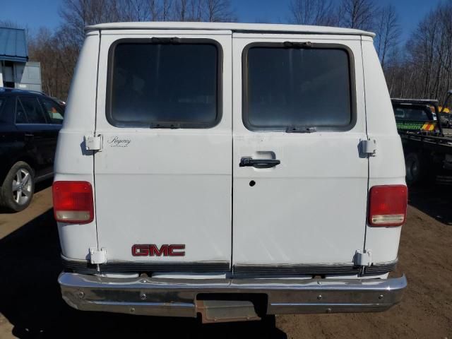 1993 GMC Rally Wagon G3500