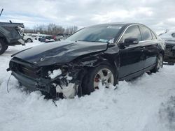 Salvage cars for sale at Central Square, NY auction: 2009 Volvo S80 T6