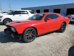 Salvage cars for sale at Jacksonville, FL auction: 2020 Dodge Challenger SXT