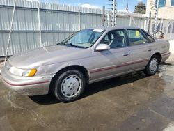 Salvage cars for sale at Littleton, CO auction: 1995 Ford Taurus GL