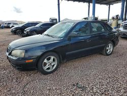 Hyundai salvage cars for sale: 2004 Hyundai Elantra GLS