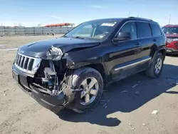 Salvage cars for sale at Cahokia Heights, IL auction: 2013 Jeep Grand Cherokee Laredo