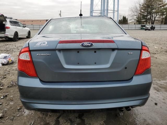 2011 Ford Fusion SE