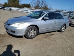 2007 Honda Accord SE en venta en Finksburg, MD