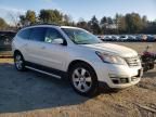 2014 Chevrolet Traverse LTZ