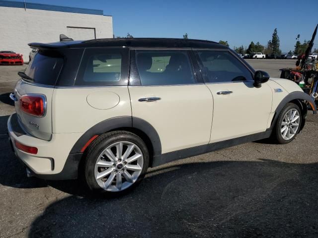 2016 Mini Cooper S Clubman