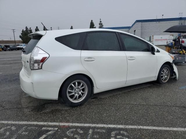 2014 Toyota Prius V