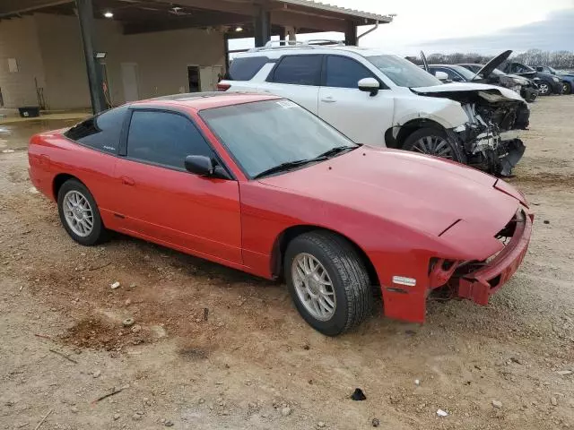 1991 Nissan 240SX Base