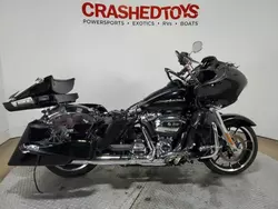 Salvage motorcycles for sale at Dallas, TX auction: 2020 Harley-Davidson Fltrx