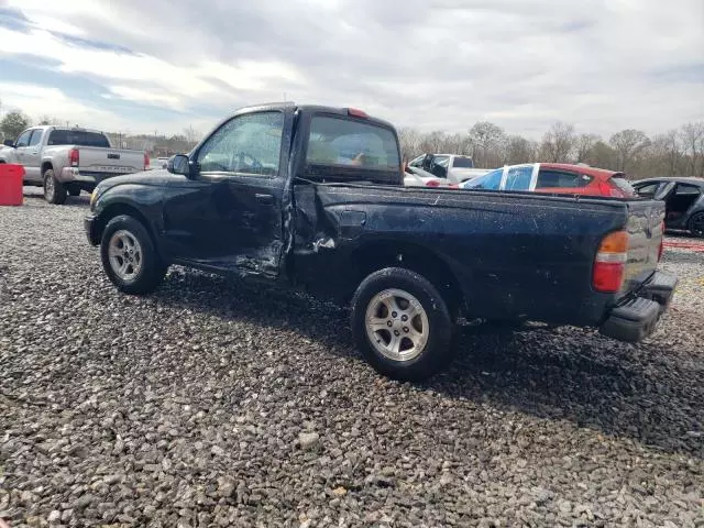 2001 Toyota Tacoma