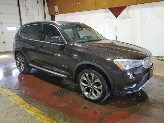 2015 BMW X3 XDRIVE28I