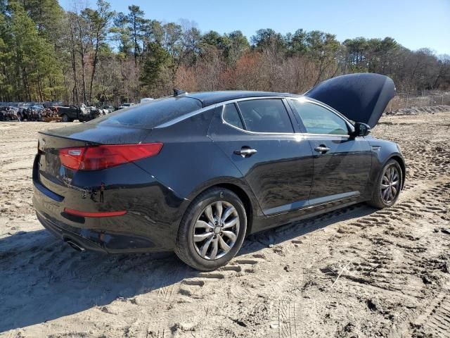 2015 KIA Optima EX