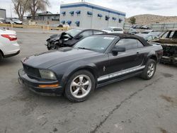 Ford Vehiculos salvage en venta: 2007 Ford Mustang