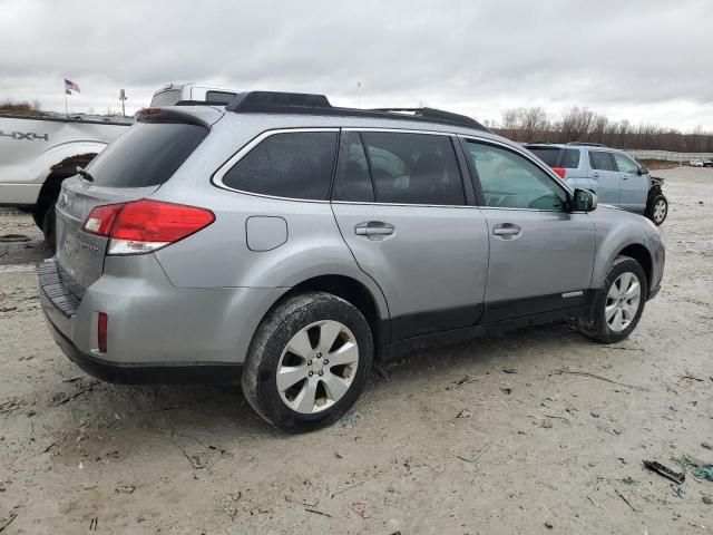 2011 Subaru Outback 2.5I Premium