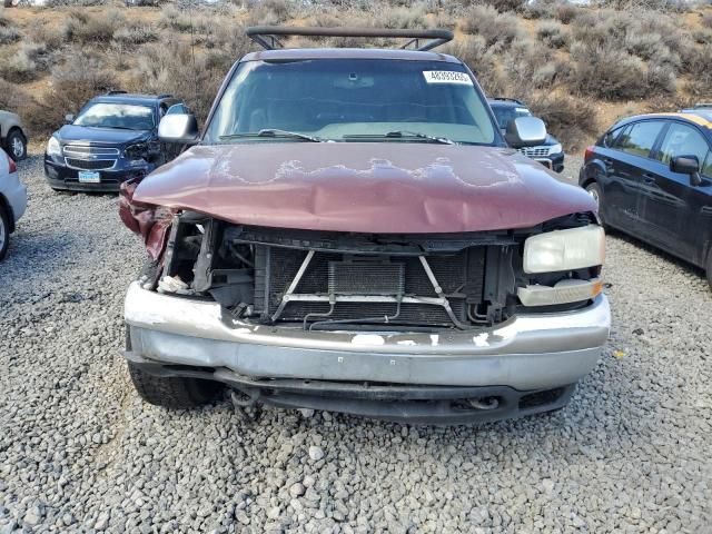 1999 GMC New Sierra K1500