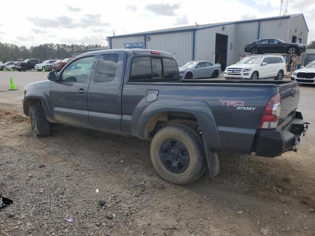 2009 Toyota Tacoma Access Cab