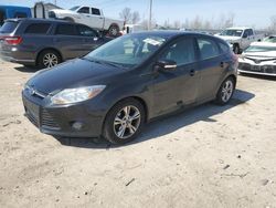 Vehiculos salvage en venta de Copart Pekin, IL: 2014 Ford Focus SE