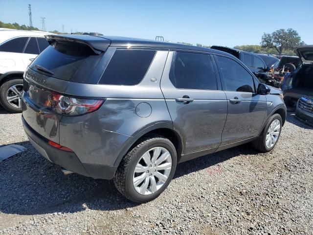 2015 Land Rover Discovery Sport HSE