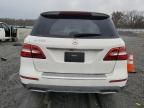 2015 Mercedes-Benz ML 350