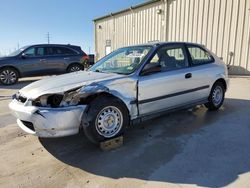 1998 Honda Civic CX en venta en Haslet, TX