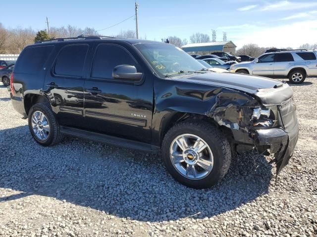 2013 Chevrolet Tahoe C1500 LT