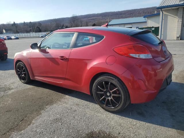 2015 Hyundai Veloster