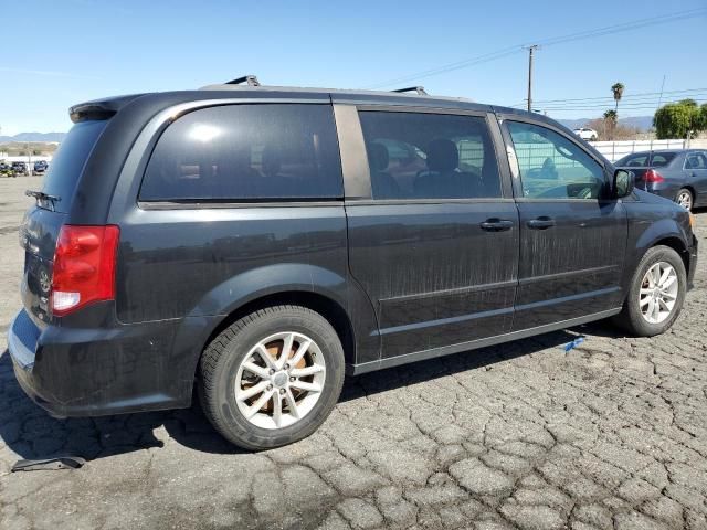 2016 Dodge Grand Caravan SXT