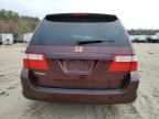 2007 Honda Odyssey EXL