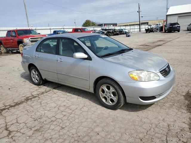 2006 Toyota Corolla CE