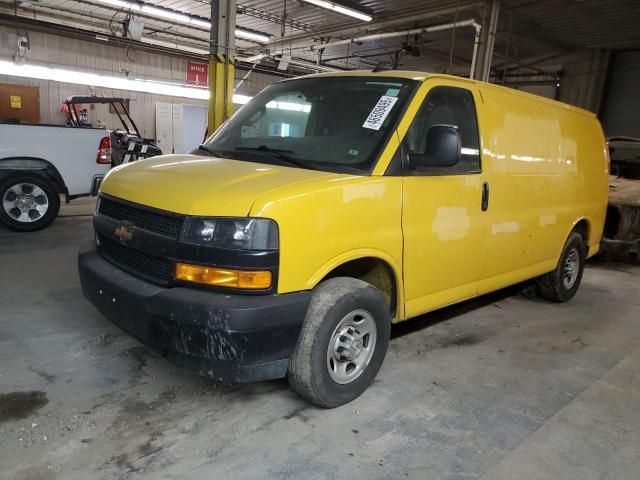 2021 Chevrolet Express G2500