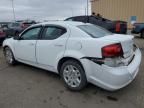 2012 Dodge Avenger SE