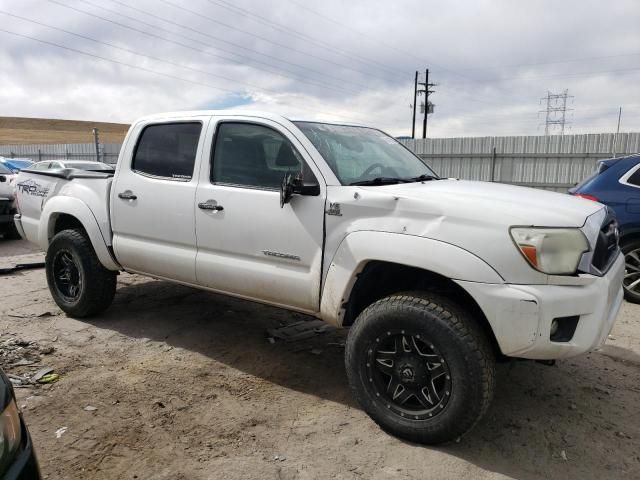 2013 Toyota Tacoma Double Cab