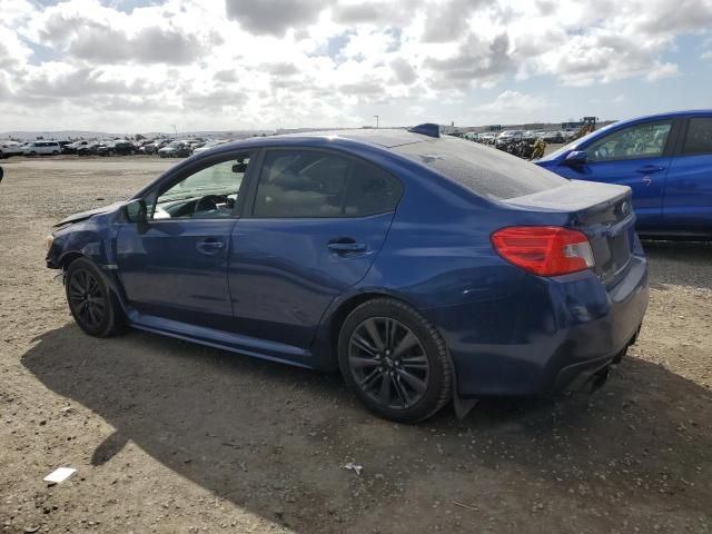 2015 Subaru WRX Premium