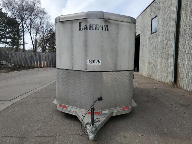 2017 Other 2017 Lakota Enclosed Cargo Trailer