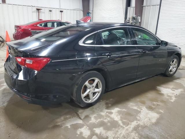 2017 Chevrolet Malibu LS