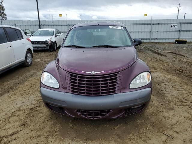 2002 Chrysler PT Cruiser Limited